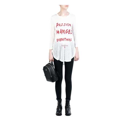 Туника женская Patrizia Pepe 87707 белая 0 IT в Лав Репаблик