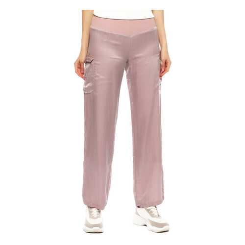 Брюки женские LILACCAT PANT-1/РОЗОВЫЙ розовые 48 RU в Лав Репаблик