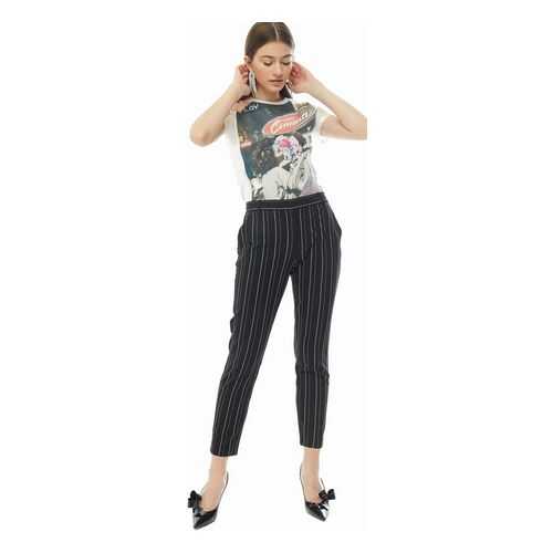 Брюки женские Pinko 1G14W3 7919 ZZ2 черные 38 IT в Лав Репаблик