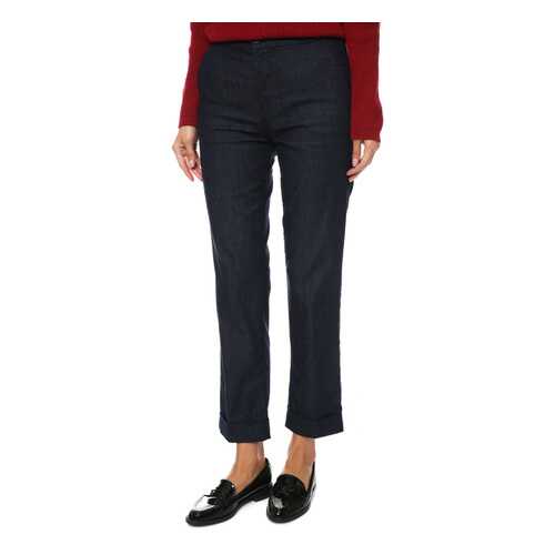 Брюки женские TORY BURCH 37952 синие 25 в Лав Репаблик