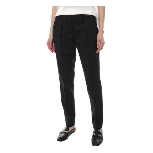 Брюки женские TRUSSARDI JEANS 5241179 серые 40 IT в Лав Репаблик