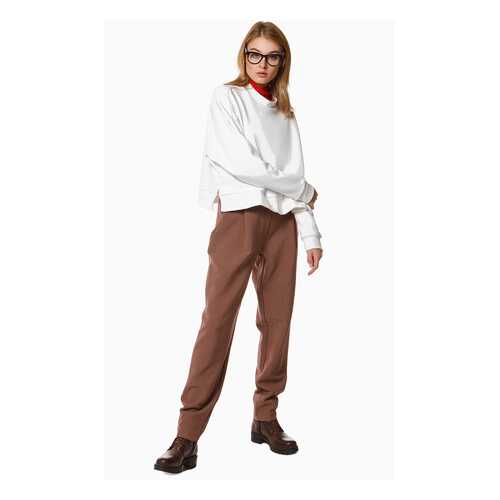 Брюки женские UNU Clothing НЖ-Б0128/1 коричневые S в Лав Репаблик