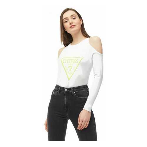 Джемпер женский Guess W01R95-Z2760-TWHT белый XS в Лав Репаблик