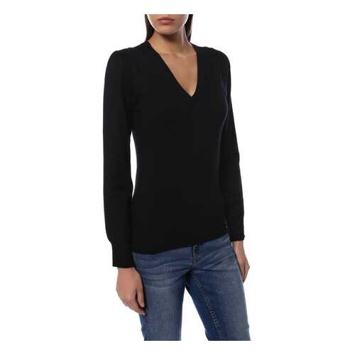 Джемпер женский LOVE KNITWEAR 145893/2 черный 44 US в Лав Репаблик