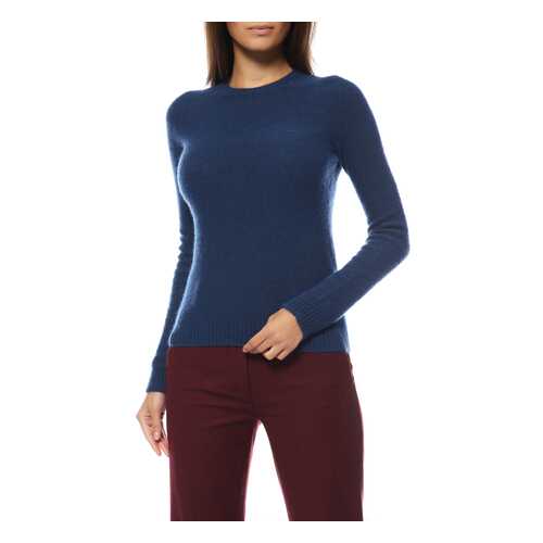 Джемпер женский MAXMARA STUDIO 663-MS63661483 синий M в Лав Репаблик