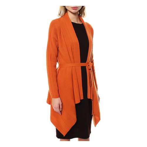 Кардиган женский Mir cashmere CWE17-019 коричневый XL в Лав Репаблик
