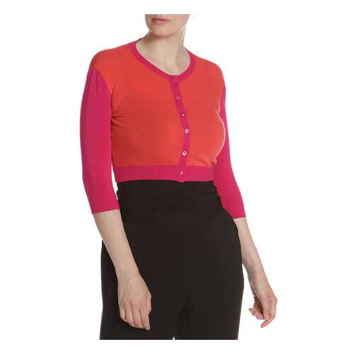 Кардиган женский PINKO TAG G86158932 разноцветный XS в Лав Репаблик