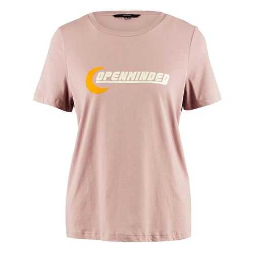 Футболка женская Vero Moda 10231963t розовая XS в Лав Репаблик