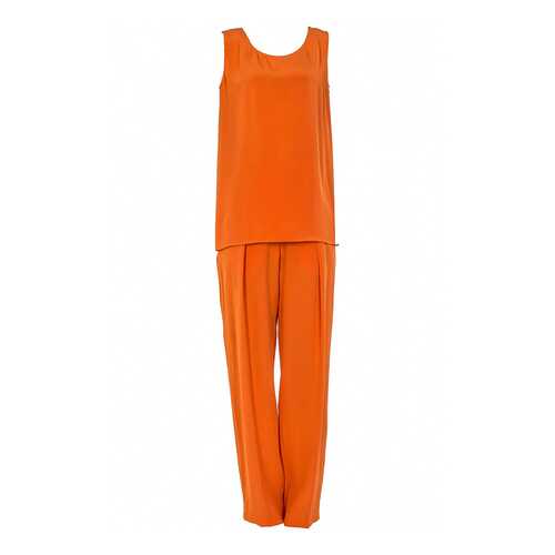 Костюм женский Costume National 59750 оранжевый 38 IT в Лав Репаблик