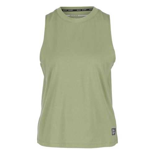 Майка женская DKNY DP0T7453 хаки M в Лав Репаблик
