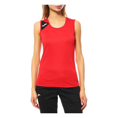 Майка женская Joma 900870601 красная L в Лав Репаблик