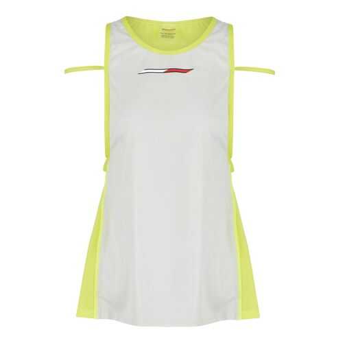 Майка женская Tommy Sport S10S100509 серая XS в Лав Репаблик