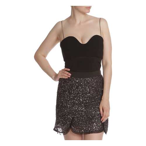 Топ женский Pinko G86158937 черный 40 IT в Лав Репаблик