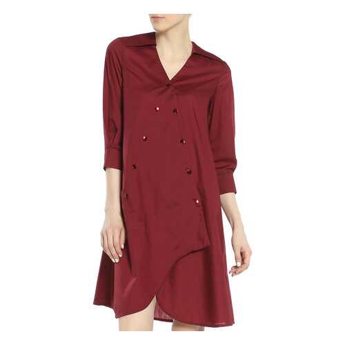 Платье женское Adzhedo 41148 красное 2XL в Лав Репаблик