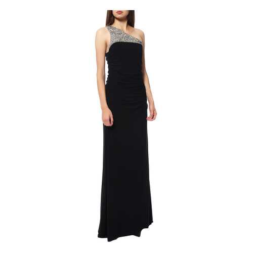 Платье женское JS BOUTIQUE 5260861 черное 12 US в Лав Репаблик