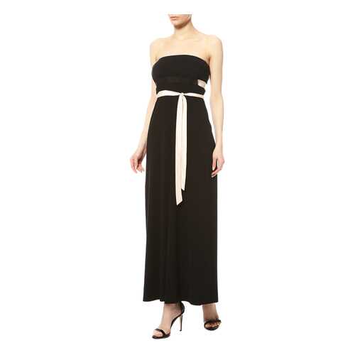 Платье женское Max Mara 26220811/01 черное M в Лав Репаблик