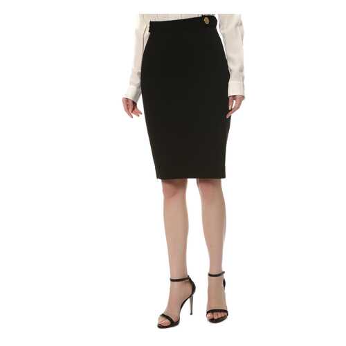 Юбка женская Diane von Furstenberg S3578166T11 черная 2 US в Лав Репаблик