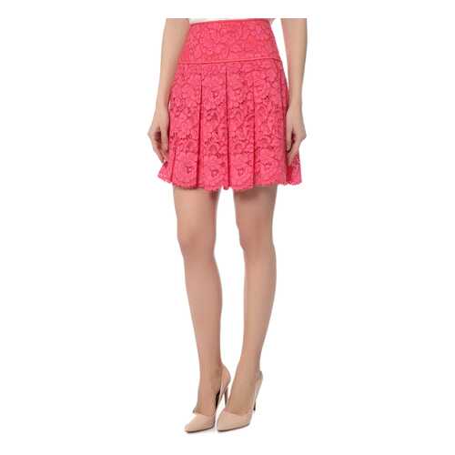 Юбка женская DKNY P441162CB1 розовая 6 US в Лав Репаблик