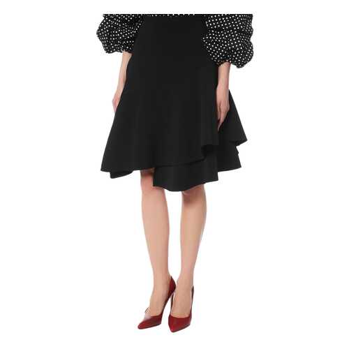 Юбка женская Max Mara Sportmax 21060579/06 черная 40 IT в Лав Репаблик