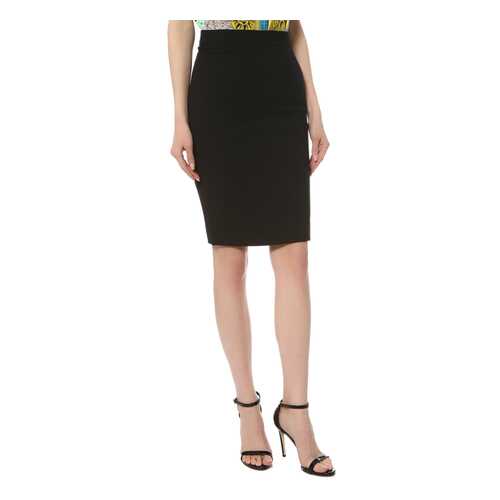 Юбка женская RED Valentino 7R0GN7C6-V10436R черная 40 IT в Лав Репаблик