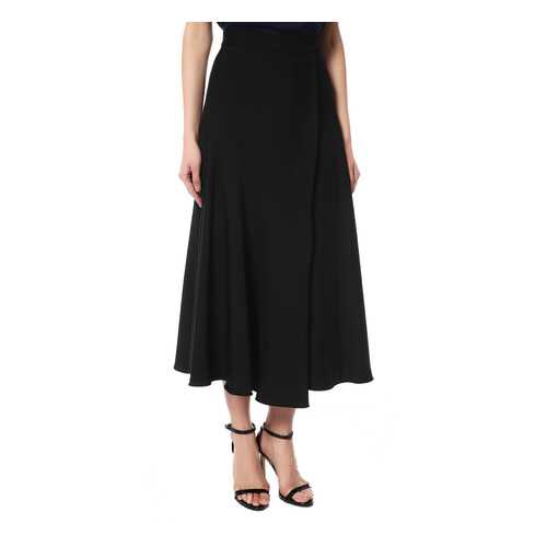 Юбка женская SPORTMAX 21060169/05 черная 40 IT в Лав Репаблик