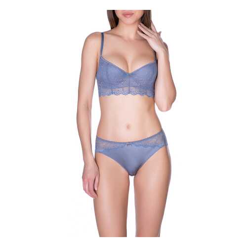 Бюстгальтер женский ROSE&PETAL LINGERIE 86038 серый 80B FR в Лав Репаблик