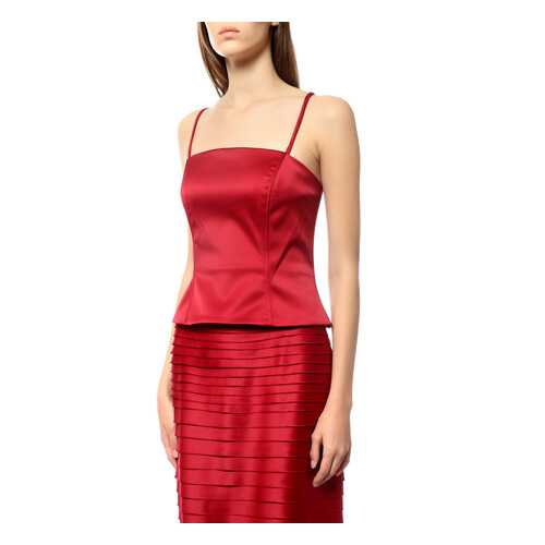 Корсет женский JS Collections 5853666 красный 10 US в Лав Репаблик